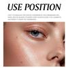 HANDAIYAN - Swirled Relief Delicate Highlighter - 6 Colors