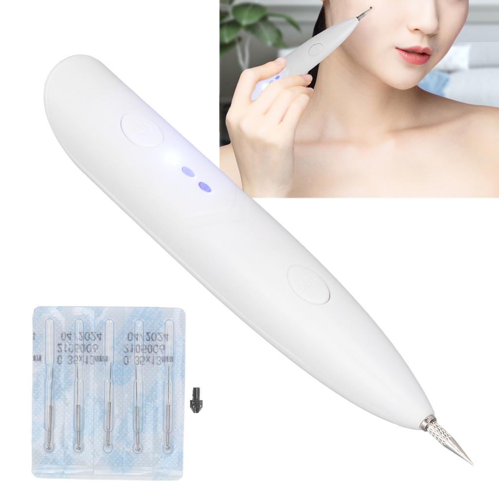 Portable Mole Removal Pen Dark Spots Freckle Remover Skin Beauty Instrument for Household