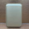 PU Custom Logo Color Magnet Magnetic TPU Case for iPhone 14 15 16 Pro Max Strong Magnetic Phone Wallet ID Credit Card Holder
