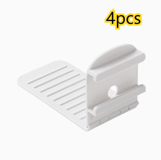 

4pcs Anti-Slip Mattress Clips Extra Thick Anti-Slip Sheet Grippers Keep Sheets Tight & Neat