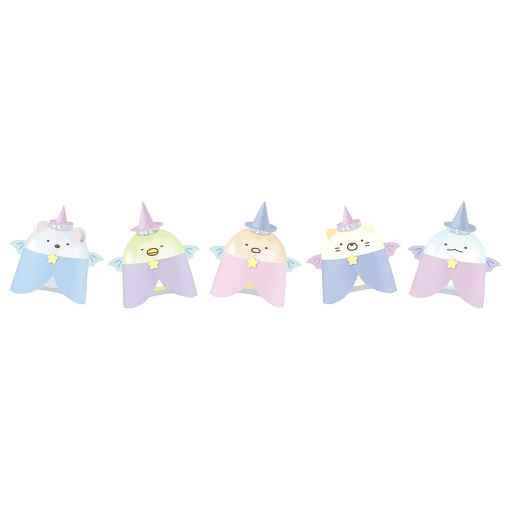 TAKARA TOMY Woonies Movie Sumikkogurashi Magical Girl In the Blue Moonlit Night