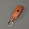 Leather Key Cover for Honda Gold Wing GL1800 Motorcycle