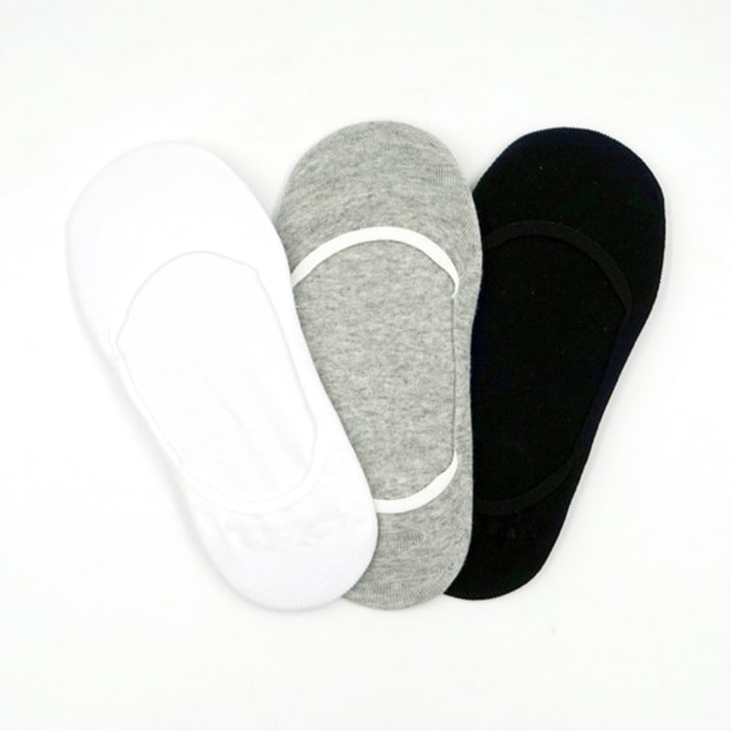 UNBDAY [4PACK] Unbday Seamless Slippers, 4 Pairs