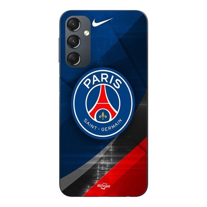 Case For Samsung Galaxy A24 Paris Saint Germain Football Logo Maniacase