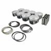 Pistons and Rings Set Compatible with 20032008 Dodge Ram 1500 2500 3500 Chrysler Jeep 5.7L HEMI OHV 5086010AB 5086011AB for Hig