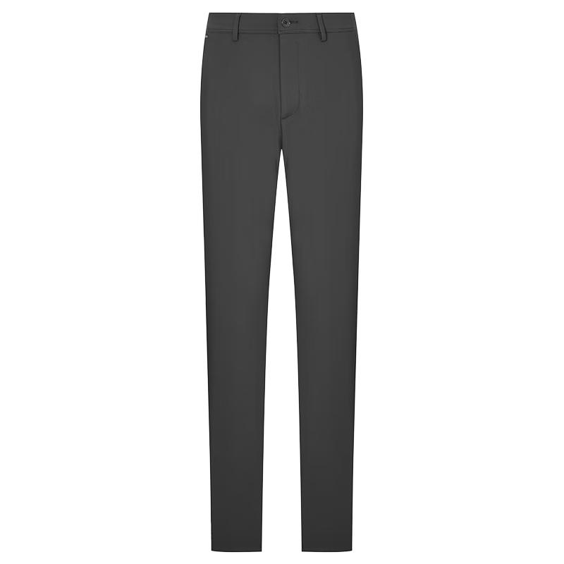 

Baoxiniao Men s Straight-Fit Business Casual Pants 35