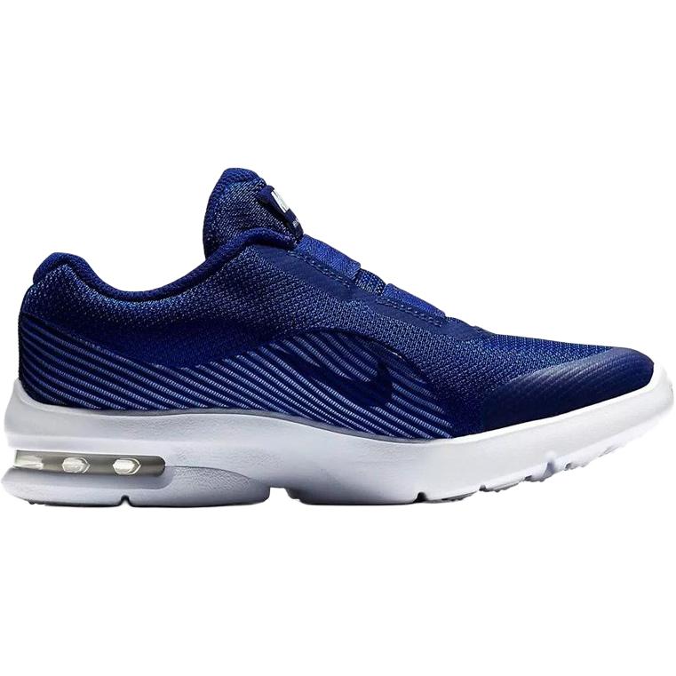Nike Air Max Advantage Fashionable Comfortable Durable Low-Top Running Shoes Kids Sneakers Blue AO8735-401