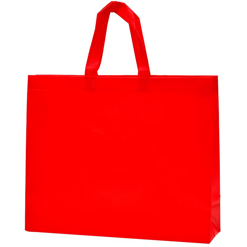 Eco-Friendly Non-Woven Tote Bag красный