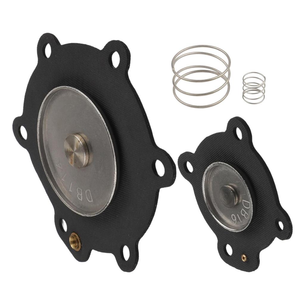 Complete Repair Solution Diaphragm Repair Kit Nitrile Buna Construction
