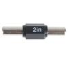 2"-3" Precision outside micrometer 0.0001" carbide tipped, standard