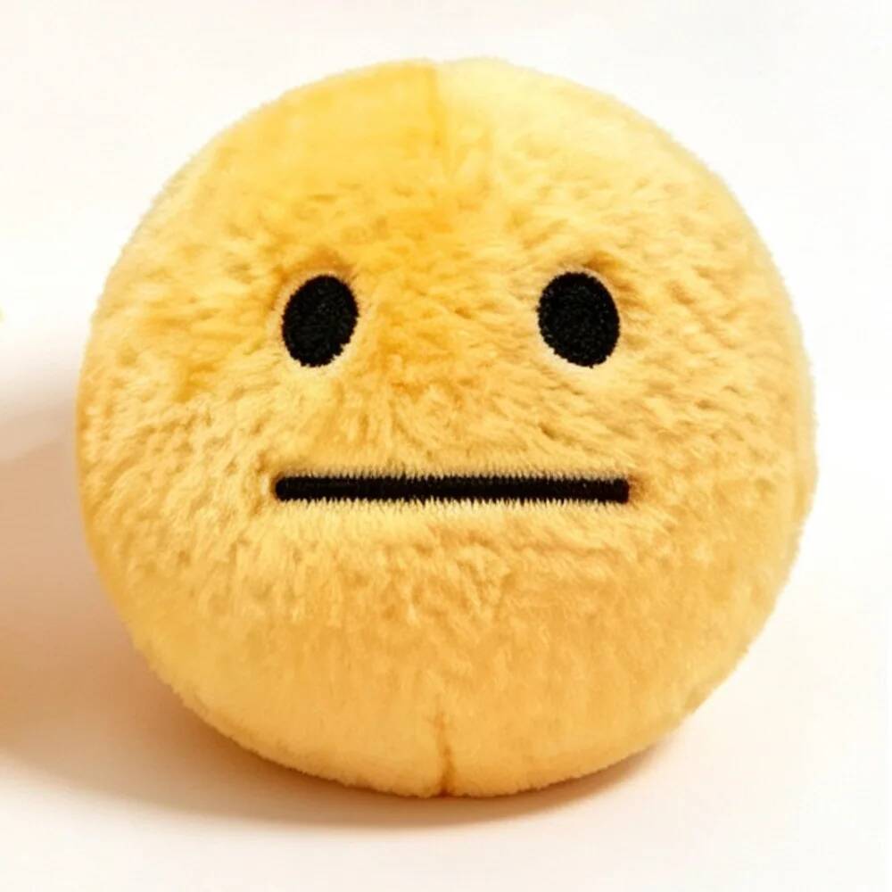 Verity Plush Toy Verity Ball Yellow Ball Verity Mod Plush Doll Monster Soft Toy
