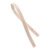 Handbag Accessories 60cm DIY Leather Strap Shoulder Bag Strap Women Bag Handles Handle Strap Band