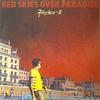 LP-Schallplatte FISCHERZ Red Skies Over Paradise 1C06483100 Liberty 1981 Deutschland Rock Gebraucht