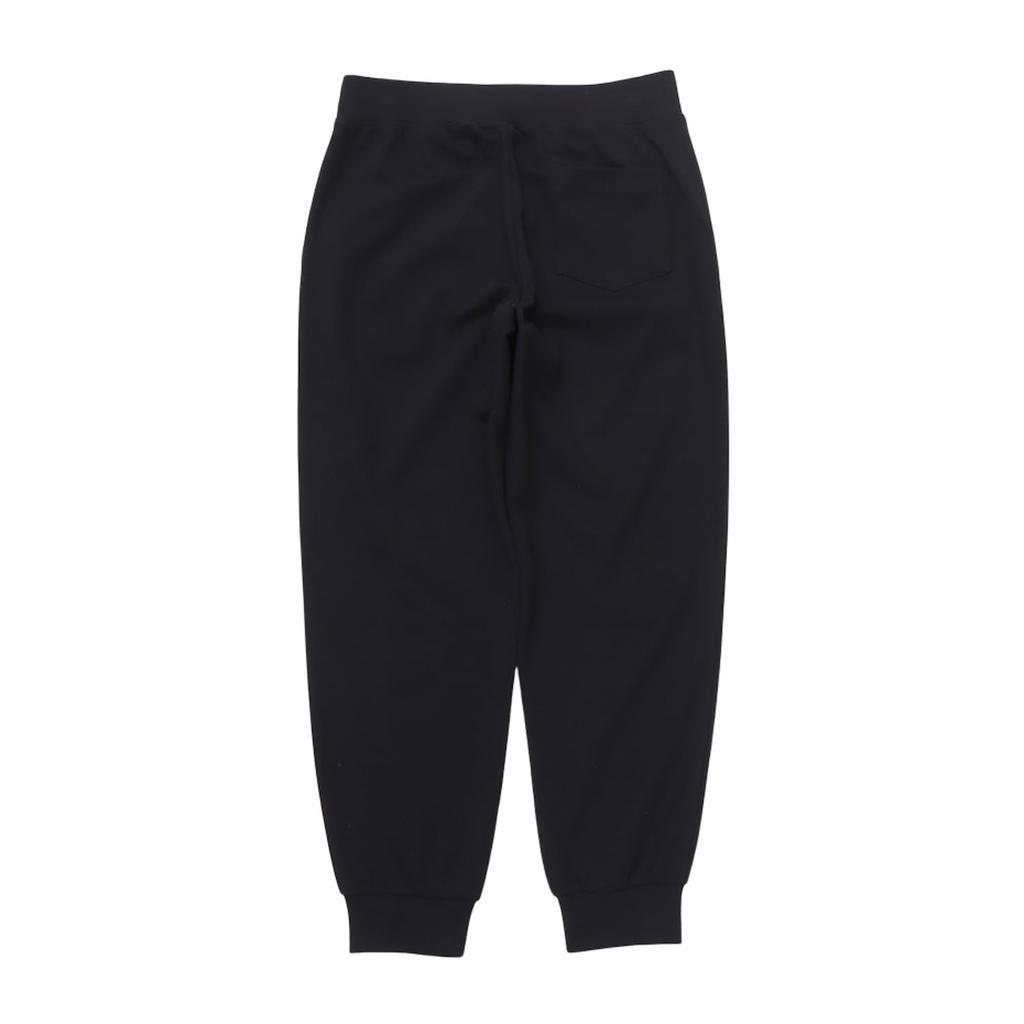 Champion Stretch Logo Long Women's One-Point Pants, Black, CW-AS203