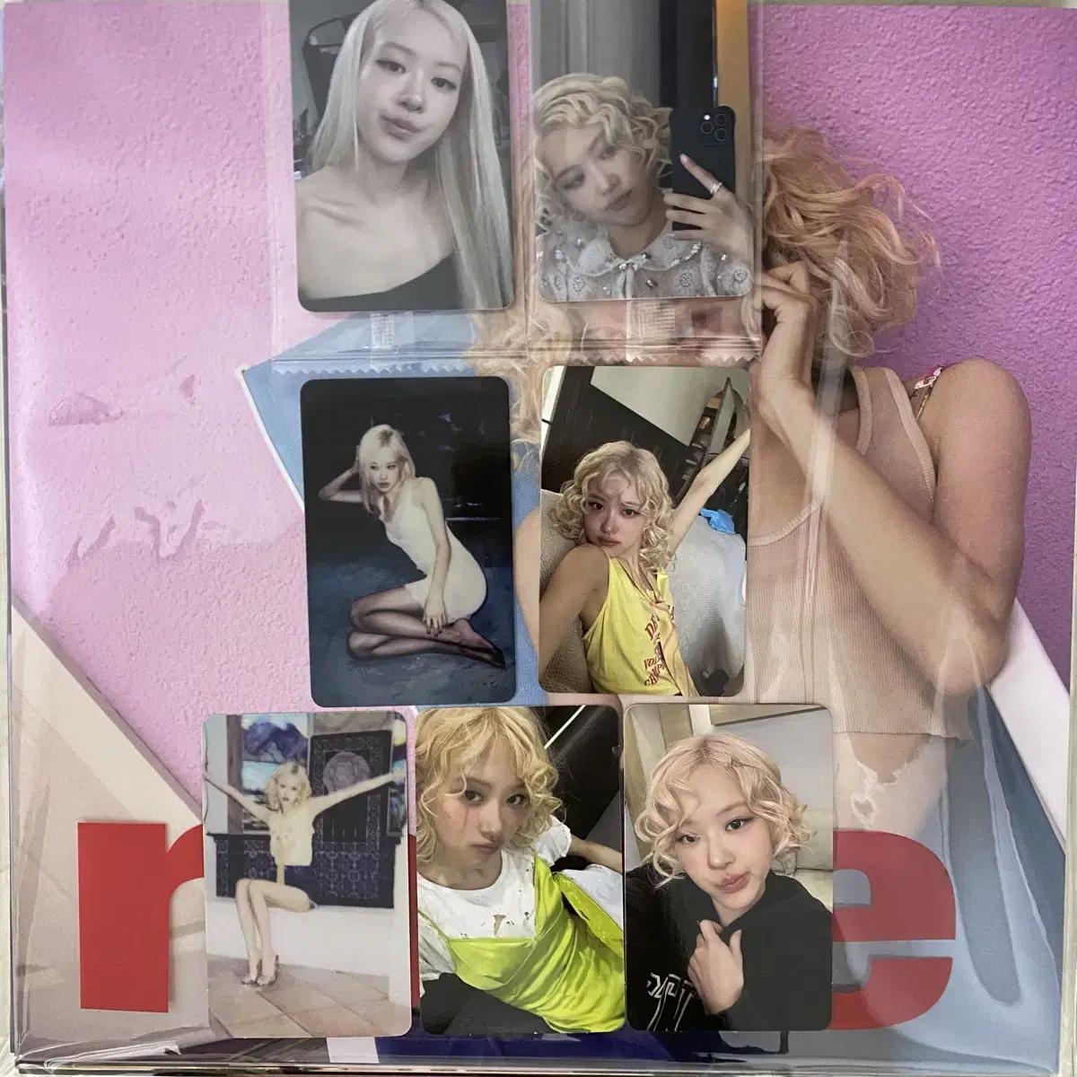 

Rose Photo Card Bulk Sale