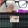 50 pièces Tissu Anti-buée en Daim pour Lunettes Réutilisable Microfibre Anti-buée Tissu pour Lunettes Lentilles de Lunettes Anti-buée Lingettes de Nettoyage pour Téléphone Portable