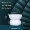 Dehua White Porcelain Tea Strainer