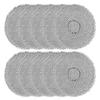 Washable Reusable Mop Pads For DJI For ROMO S For ROMO A For ROMO P Vacuum Cleaner Replacement Floor Cleaning Kit