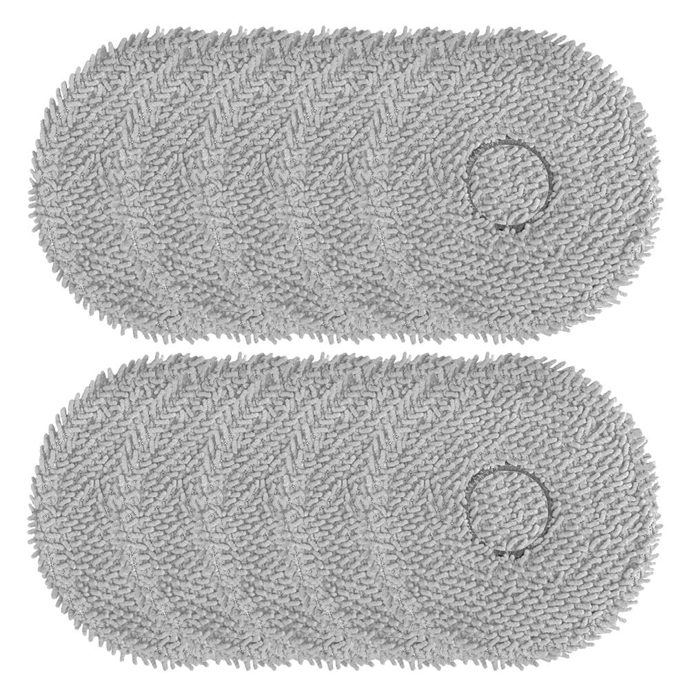 Washable Reusable Mop Pads For DJI For ROMO S For ROMO A For ROMO P Vacuum Cleaner Replacement Floor Cleaning Kit