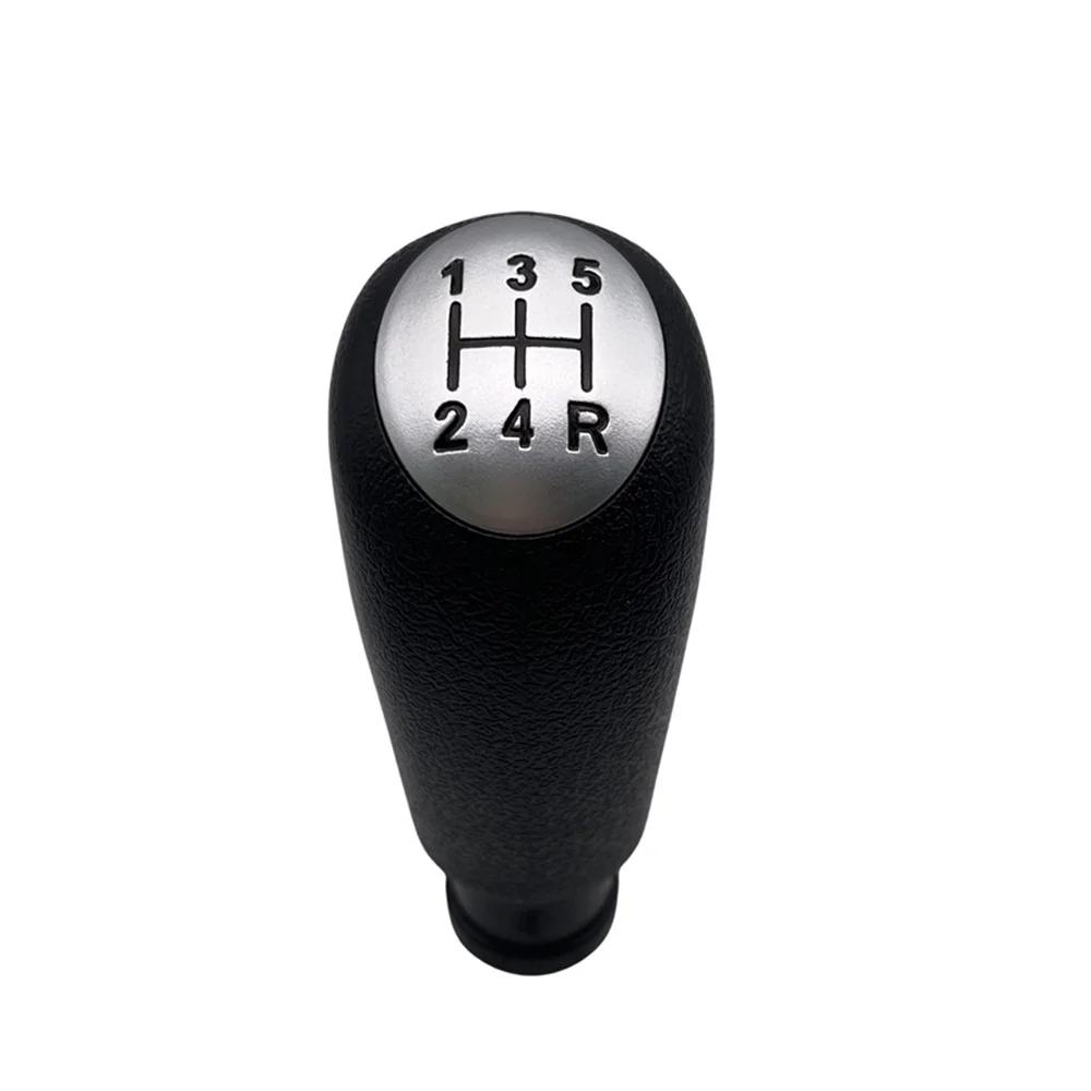 For Alfa Romeo 147 156 2000-2010 Car Gear Shift Knob Stick Head Lever Handle 5 Speed 735269771 High Quality Car Accessories