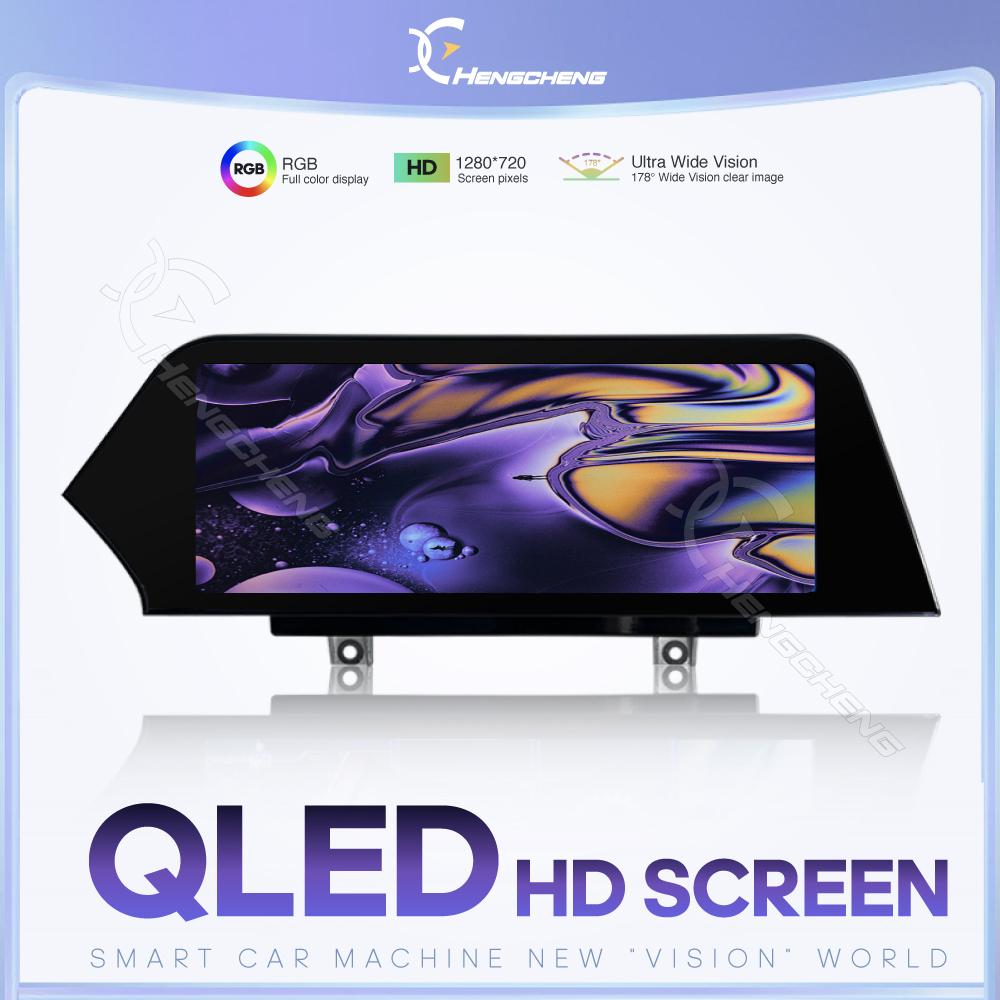 10.25" Car Multimedia Player For BMW 3/4 Series F30 F31 F32 F33 F34 2013-2017 GPS Navigation Carplay 4G 360 Original NBT System