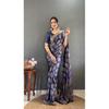 Very Easy Wearable Saree In Just 60 Seconds