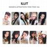 ILLIT MAMIHLAPINATAPAI PAW PAW Ver. Official Photocard