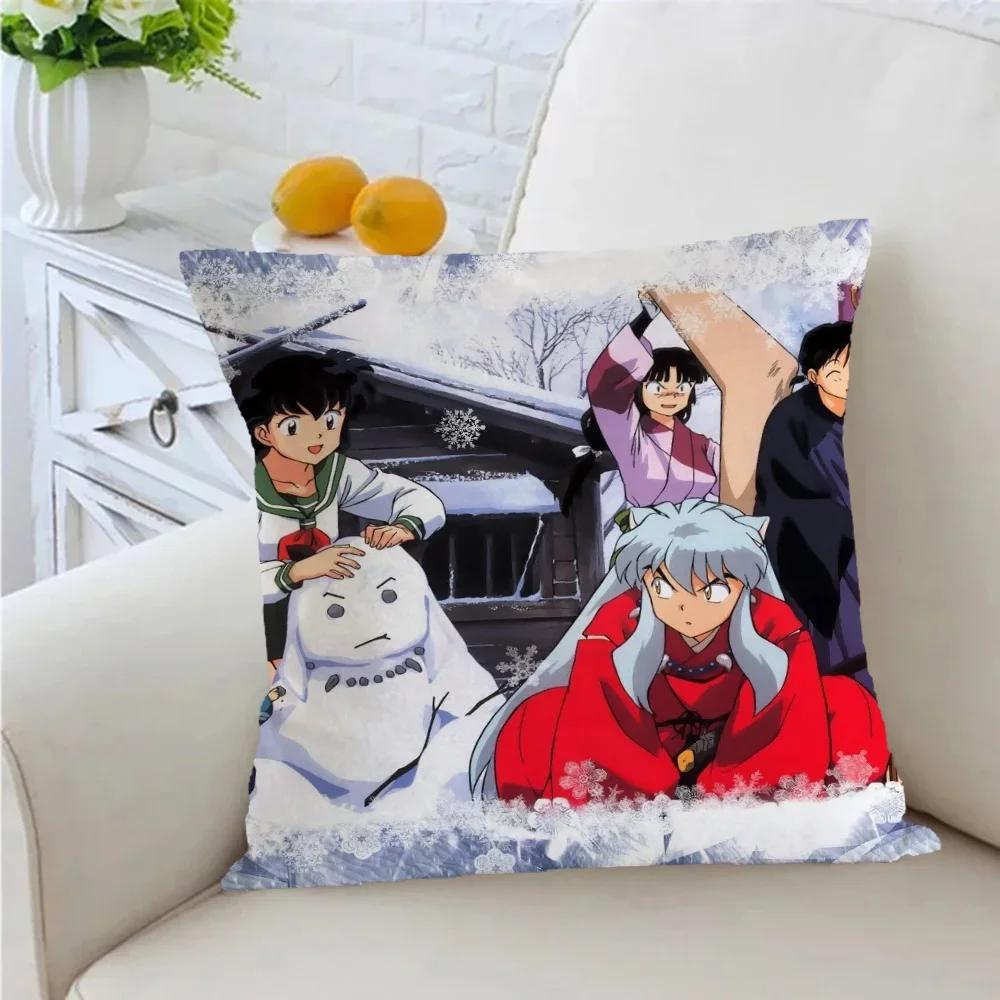 

Чехол на подушку LlInuyasha 40x40 см, декоративные подушки для салона, чехлы на диванные подушки для дома 45x45 50x50 40*40 прямоугольные 40x40cm