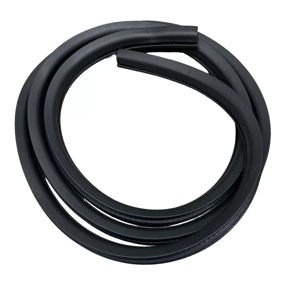 Car Left Rear Door Body Mounted Weatherstrip 5067747AB For Jeep Compass Patriot