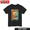 Vintage Typography Tshirt Retro Handdrawn 70s 80s Tee Cool Aesthetic Funny Colorful Vintage Streetwear Edgy Cool For Summer