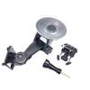 Suction Cup Mount+ Quick Release Buckle+Thumbscrew for Hero Hero4 3+ 3 2 1