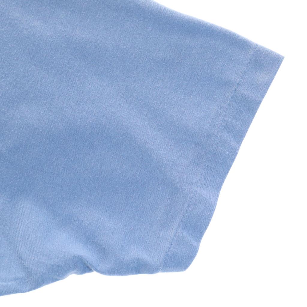 Sierra Designs Made In Japan Short Sleeve T-shirt L Blue Outdoors Men's Used