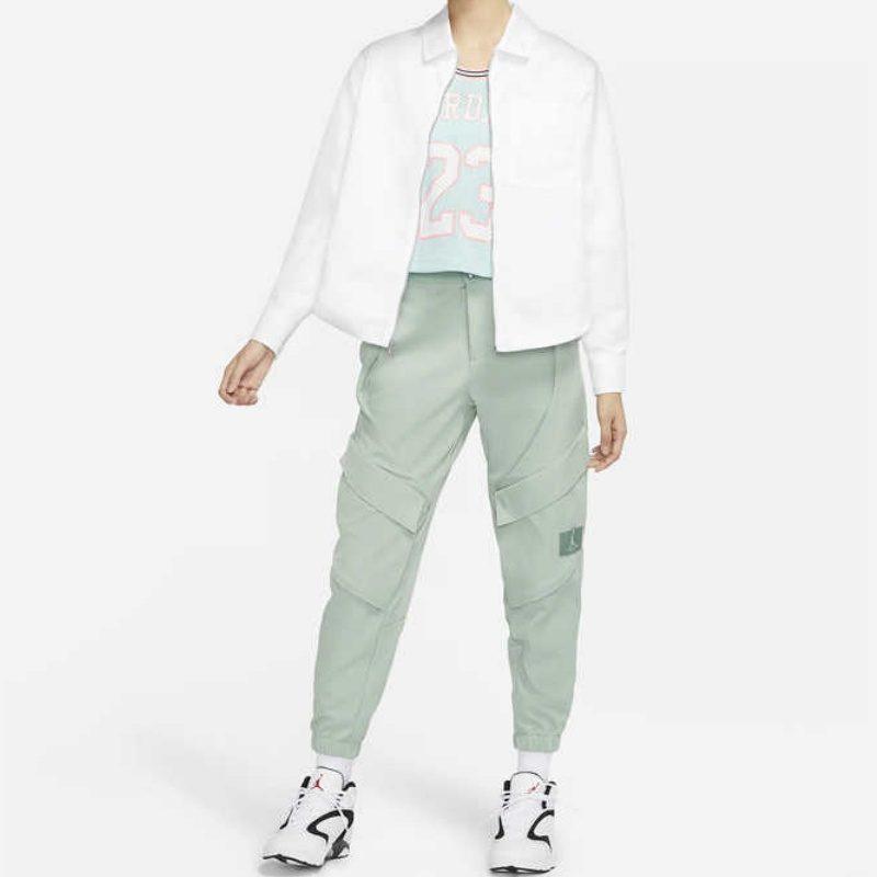 Jordan Jackets Women's White Lapel Moderate Other DD7084-100