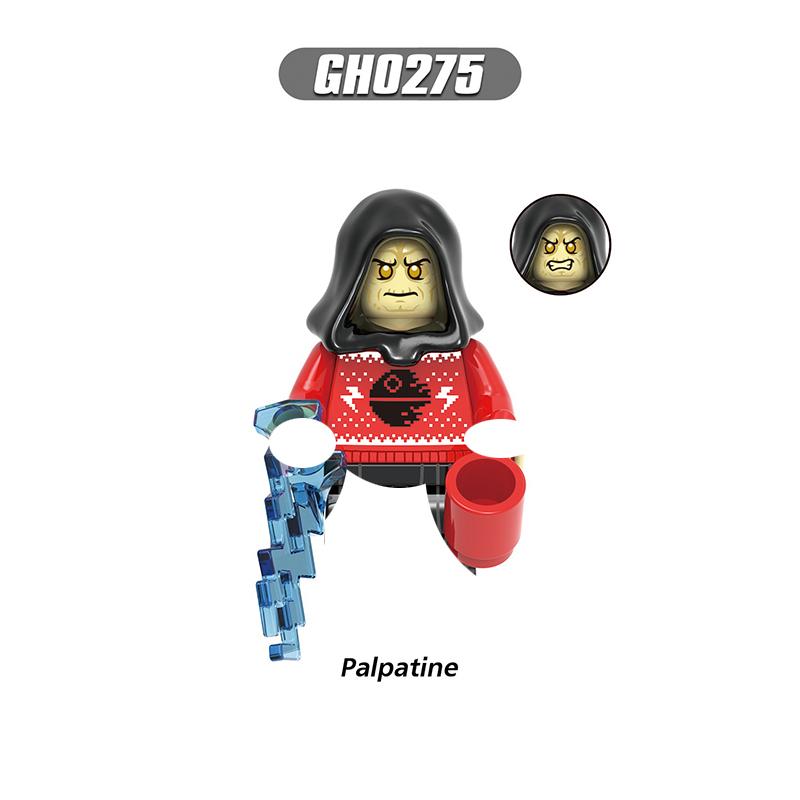 Back To The Future Bricks Gift Hazbin Hotel For Halloween Christmas Minifigures Building Blocks Mini Action Figures For Children