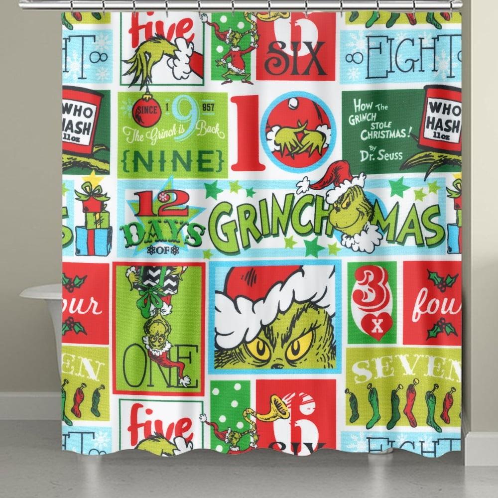 

Нескользящий комплект для унитаза из полиэстера, коврик для ванной, занавеска для душа One Size