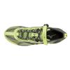 Mizuno ELITE 2 Track and Field Short Track and Field Under 800m 2E X-Blast Shoes, Club, Lightweight, Distance, Spikes, Track, Lime/Gray, 25.5 cm,
