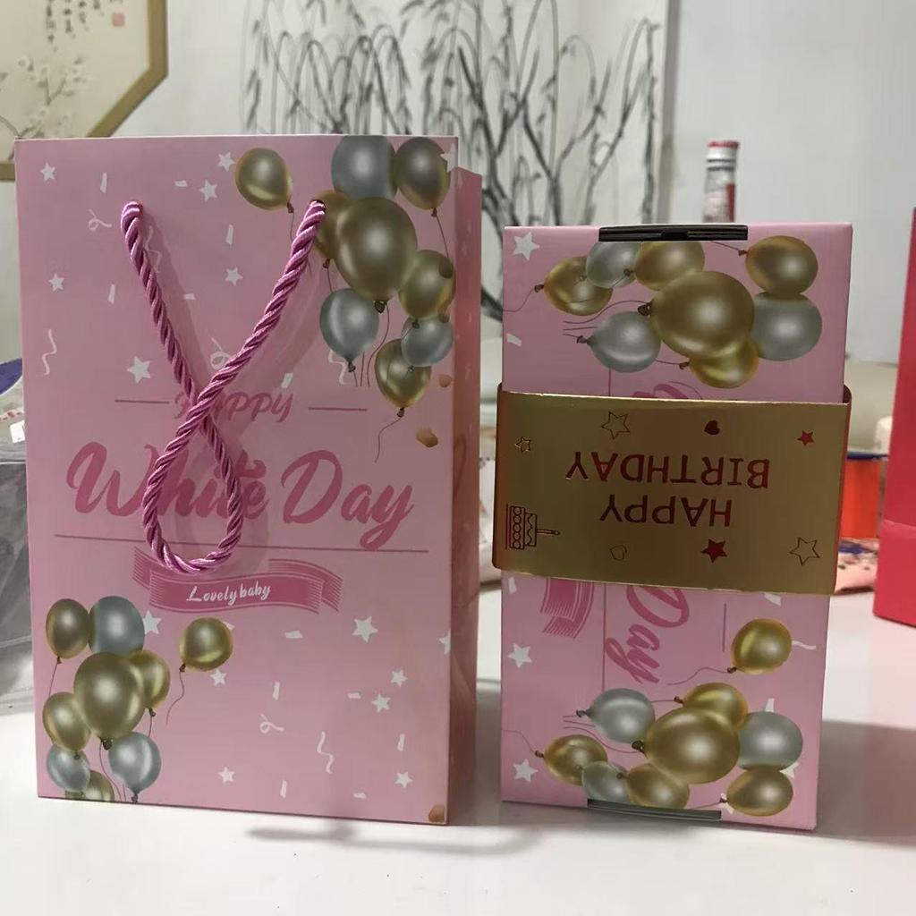 Surprise Pop-up Box Gift for Birthdays, Valentine's, Qixi & Christmas