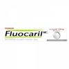 Fluocaril Dobbel Fluorid 145mg Hvit Tannkrem 75 ml