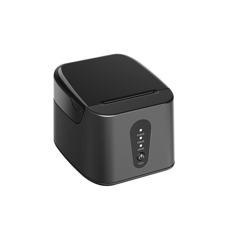 

58mm Bluetooth Thermal Desktop Mobile Printer for Air Ticket and Receipt with Automatic Order for Takeaway Services