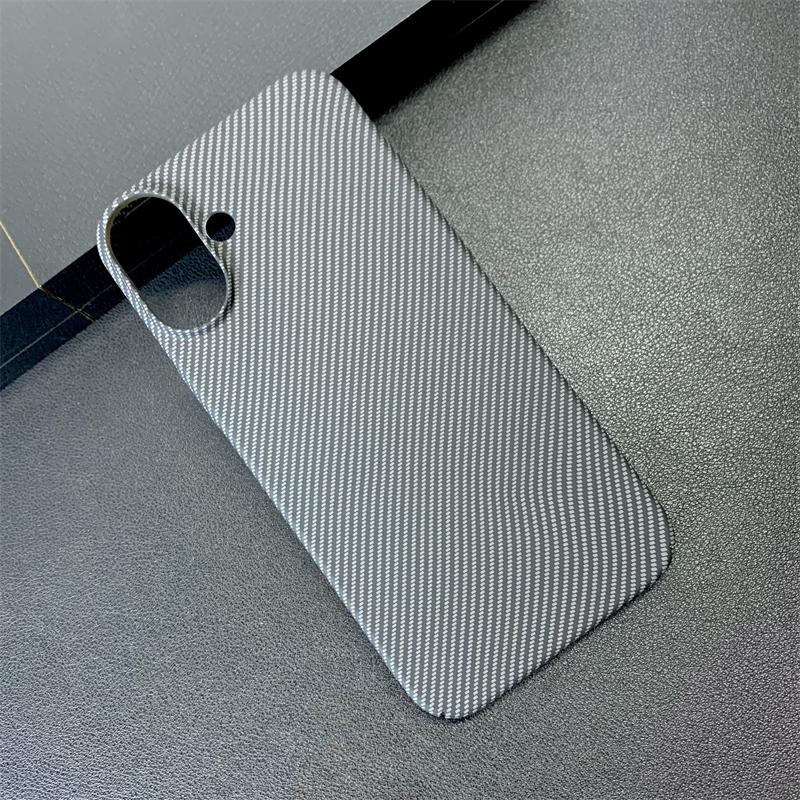 Double Color Carbon Fibre Silicone Phone Case for iphone 16 Pro Max Plus Ultra Thin Shockproof Bumper Cover Luxury