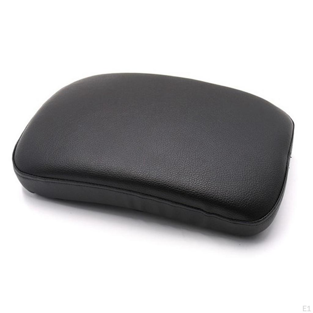 8 Suction Cup Pillion Passenger Pad Seat fits for XL883 XL1200,Durable Material
