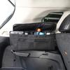 For 2014-2022 Nissan X-Trail Rogue Car Rear Trunk Side Cargo Storage Bag Luggage Organizer Pocket Interior Accessories