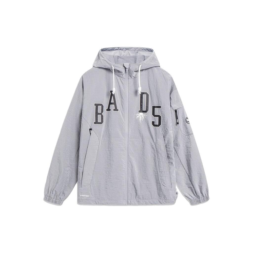 Мужской тренч Li Ning BADFIVE AFDT495-1 XL
