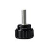 Extraordinary Little Craftsman M5*20*12 Striped Bakelite Handle for Medical & Fitness Equipment