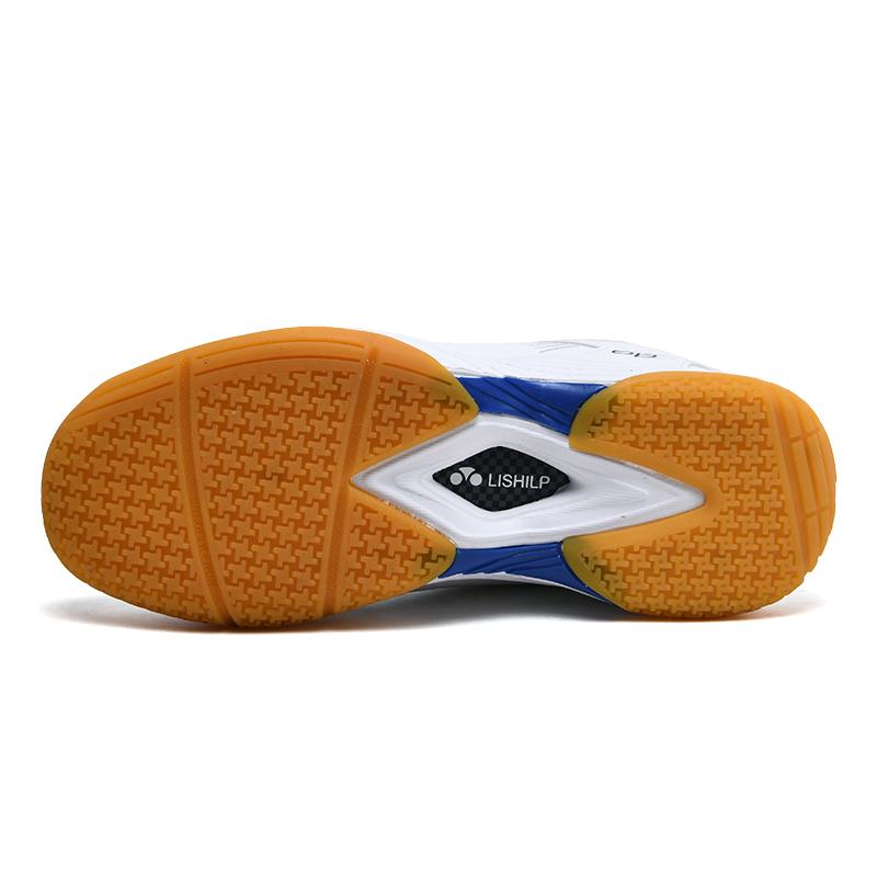 36-44 Nové Vysoce kvalitní Badmintonové boty tlumící nárazy, protiskluzové a odolné proti opotřebení Boty na stolní tenis Profesionální tréninková obuv