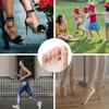 Silicone Toe Covers Soft Stretchy Toe Protectors for Men Women Breathable Anti-Friction Gel Caps Foot Care Sleeves