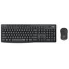 Logitech MK295 Wireless Silent Keyboard and Mouse Combo