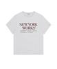 Nyuyogwogseu Unisex Oversized T-Shirt_ White Melange
