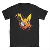 Vintage Japanese Anime Graphic Tshirts Unisex Unisexs Round Collar 100 Cotton T Shirts Narutoes Tees Birthday Gift Clothing