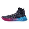 Li Ning Yu Shuai 14 Night In Miami Basketball Shoes Men Sneakers Black Blue Pink ABAQ033-23